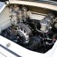 Singer Porsche 911 in White