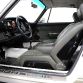 Singer Porsche 911 in White