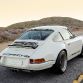 Singer Porsche 911 in White