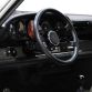 Singer Porsche 911 in White