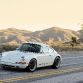 Singer Porsche 911 in White