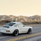 Singer Porsche 911 in White