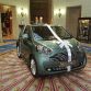 Sir Stirling Moss Aston Martin Cygnet