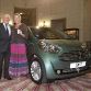 Sir Stirling Moss Aston Martin Cygnet