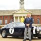 Sir Stirling Moss on Chelsea AutoLegends