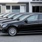 Six-door Mercedes-Benz E-Class facelift by Binz 3