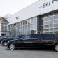 Six-door Mercedes-Benz E-Class facelift by Binz 5