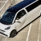 Six-wheeled Smart limousine by Limouzine.de (1)