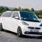 Six-wheeled Smart limousine by Limouzine.de (10)
