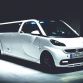 Six-wheeled Smart limousine by Limouzine.de (2)