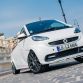 Six-wheeled Smart limousine by Limouzine.de (4)