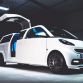 Six-wheeled Smart limousine by Limouzine.de (8)