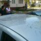 Sixteen cars damaged in one night