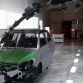 Skoda \'Made of Meaner Stuff\' TV commercial
