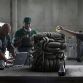 Skoda \'Made of Meaner Stuff\' TV commercial