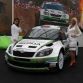 Skoda at Worthersee 2013