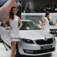 Skoda Babes at Geneva 2013