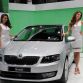Skoda Babes at Geneva 2013