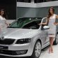 Skoda Babes at Geneva 2013