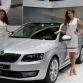 Skoda Babes at Geneva 2013