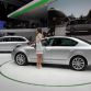 Skoda Babes at Geneva 2013