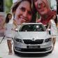 Skoda Babes at Geneva 2013