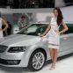 Skoda Babes at Geneva 2013