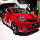 Skoda Citigo 3d Live in Geneva 2012