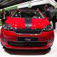 Skoda Citigo 3d Live in Geneva 2012