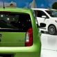 Skoda Citigo 5d Live in Geneva 2012