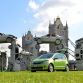 Skoda Citihenge Stonehenge replica