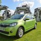 Skoda Citihenge Stonehenge replica