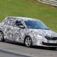 Skoda Fabia 2015 Spy Photos