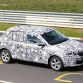 Skoda Fabia 2015 Spy Photos