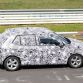 Skoda Fabia 2015 Spy Photos