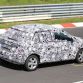 Skoda Fabia 2015 Spy Photos