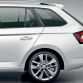 2015 Skoda Fabia Combi