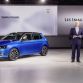 Skoda Fabia live in Paris 2014 (1)