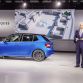 Skoda Fabia live in Paris 2014 (2)