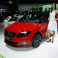 Skoda Fabia Monte Carlo Live in Geneva 2011