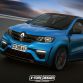 Renault Kwid GT2