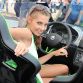Skoda Fabia RS 2000 Concept Live at Worthersee 2011