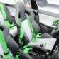 Skoda Fabia RS 2000 Concept Live at Worthersee 2011
