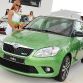 Skoda Fabia RS 2000 Concept Live at Worthersee 2011