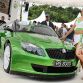 Skoda Fabia RS 2000 Concept Live at Worthersee 2011