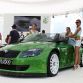 Skoda Fabia RS 2000 design concept Live at Worthersee 2011
