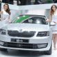 Skoda in Geneva 2013
