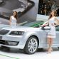 Skoda in Geneva 2013