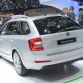 Skoda in Geneva 2013