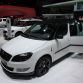 Skoda in Geneva 2013